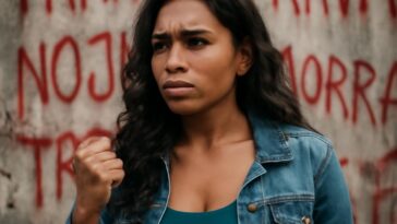 Atriz e ativista responde a ataques online e afirma: 'Vou me posicionar desta vez'