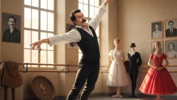 Diretor artístico de La Maison della Danza inspira gerações com trajetória única e dedicação à arte