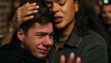 Em momento íntimo, cantora apoia fã que enfrenta solidão e oferece palavras de conforto e empatia