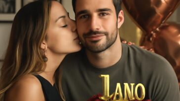 Após fases turbulentas, cantora vive amor sereno e autêntico com Ian Bortolanza, longe dos holofotes