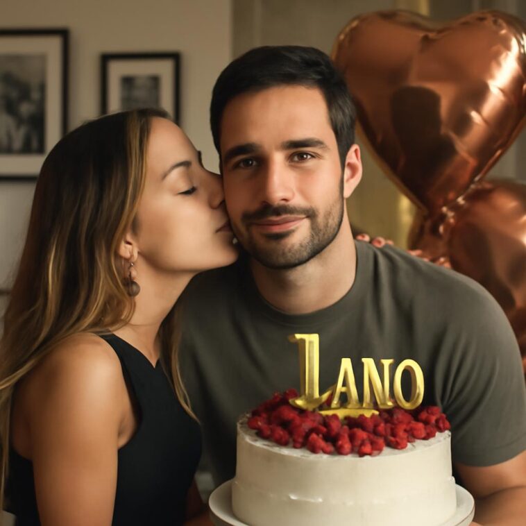 Anitta celebra um ano de namoro com empresário e aposta em relação discreta 1 Após fases turbulentas, cantora vive amor sereno e autêntico com Ian Bortolanza, longe dos holofotes