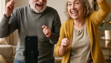 Robert e May Leong provam que idade não é barreira para brilhar nas redes sociais