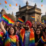 Mumbai Pride Month celebra a diversidade com eventos únicos em janeiro 13 De abraços acolhedores a festas vibrantes, janeiro é dedicado à celebração LGBTQIA+ em Mumbai, Índia