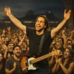 Luiz Guilherme Niemeyer revoluciona a música com shows icônicos no Rio 12 Empresário traz Lady Gaga, prepara festival Primavera Sound e reabre Canecão com alma LGBTQIA+