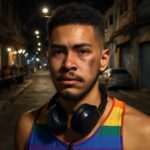 DJ Jamil Godinho denuncia homofobia e agressão no Rio Vermelho 12 Produtor cultural relata ataque homofóbico e violência em bar de Salvador e busca justiça