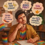 Qual deve ser sua resolução gay caótica para 2026? 13 Descubra a resolução de Ano Novo perfeita para você abraçar o caos e a autenticidade queer em 2026