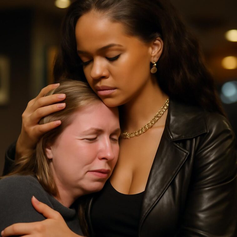 Rihanna conforta fã solitária em vídeo emocionante e íntimo 1 Cantora pede para desligar câmera e compartilha palavras de apoio a fã que se sente sozinha