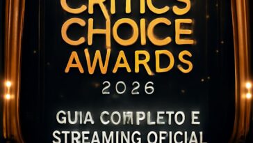 Descubra como assistir à premiação que celebra o melhor do cinema e TV com destaque para diversidade e representatividade