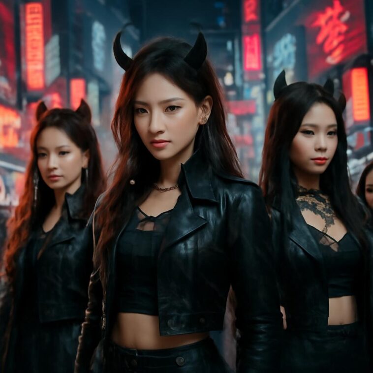 KPop Demon Hunters lidera cultura pop em 2025 com sucesso estrondoso 1 Série da Netflix domina streaming e impulsiona música, enquanto Beyoncé e Taylor Swift brilham no entretenimento