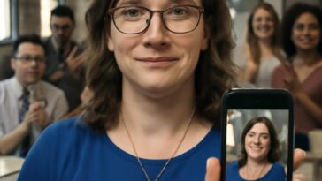 Momento emocionante de Debra ao revelar sua identidade trans para colegas inspira e conecta a comunidade LGBTQIA+