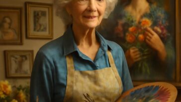 Artista e educadora de Iowa City, Marilyn Truitt deixa memória afetuosa e dedicação à família e à arte