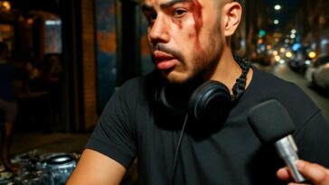 Jamil Godinho relata ataque homofóbico e violência física enquanto trabalhava no Show Bar Salvador