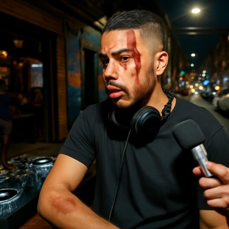 DJ denuncia homofobia e agressão em bar no Rio Vermelho, Salvador 1 Jamil Godinho relata ataque homofóbico e violência física enquanto trabalhava no Show Bar Salvador