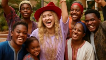 Rainha do pop renova energias ao lado do namorado e cinco filhos em momentos de pura conexão e diversão