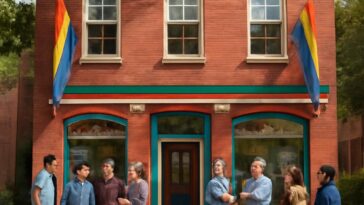 Após anos de atuação virtual, centro oferece apoio e pertencimento para toda a comunidade queer