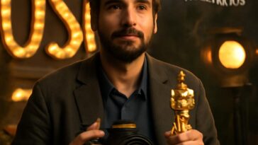 Diretor de fotografia brasileiro conquista prêmio e destaca representatividade no cinema internacional