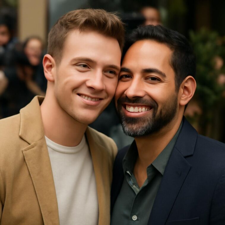 Estrelas de séries LGBTQIA+ celebram amor real e inspiram representatividade nas telinhas