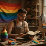 Obra pioneira une craft e teoria queer para dar voz às histórias e resistências LGBTQ+