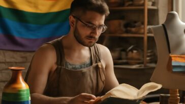 Obra pioneira une craft e teoria queer para dar voz às histórias e resistências LGBTQ+