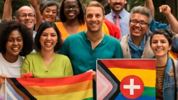 Parceria inédita impulsiona redes comunitárias para garantir saúde integral e dignidade à população LGBTQIA+