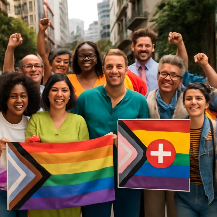 Parceria inédita impulsiona redes comunitárias para garantir saúde integral e dignidade à população LGBTQIA+