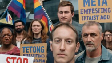 Grupos brasileiros e franceses questionam políticas da Meta que permitem discurso de ódio contra pessoas trans e gays