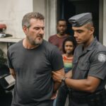 Violência doméstica e ofensas LGBTQIA+ mobilizam polícia em caso com crianças na residência