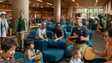 Equipe de bibliotecários conquista milhões nas redes sociais e convida a comunidade para redescobrir os espaços culturais