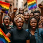Em meio a leis severas e prisões, ativistas da África lutam por direitos e dignidade LGBTQIA+