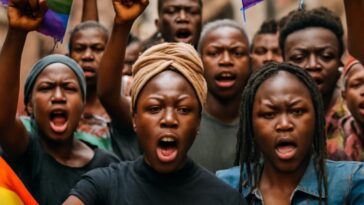 Em meio a leis severas e prisões, ativistas da África lutam por direitos e dignidade LGBTQIA+