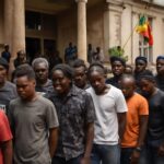 Crackdown crescente prende dezenas de homens LGBTQIA+ no Senegal, enquanto líderes religiosos pedem penas mais duras