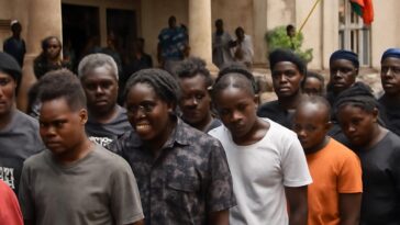 Crackdown crescente prende dezenas de homens LGBTQIA+ no Senegal, enquanto líderes religiosos pedem penas mais duras