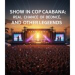 Prefeito do Rio divulga lista de artistas cotados para megaevento em maio e comunidade LGBTQIA+ vibra com possibilidade