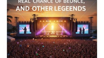 Prefeito do Rio divulga lista de artistas cotados para megaevento em maio e comunidade LGBTQIA+ vibra com possibilidade