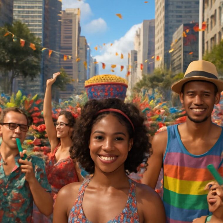 São Paulo já vive o clima do Carnaval com ensaios e eventos que celebram diversidade e música para a comunidade LGBTQIA+