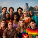 A cena musical de Nashville ganha força com talentos queer e emergentes que estão revolucionando o cenário pop e country.