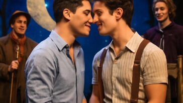 A icônica peça será reinventada com protagonistas LGBTQIA+ em produção dirigida por Christopher Gattelli