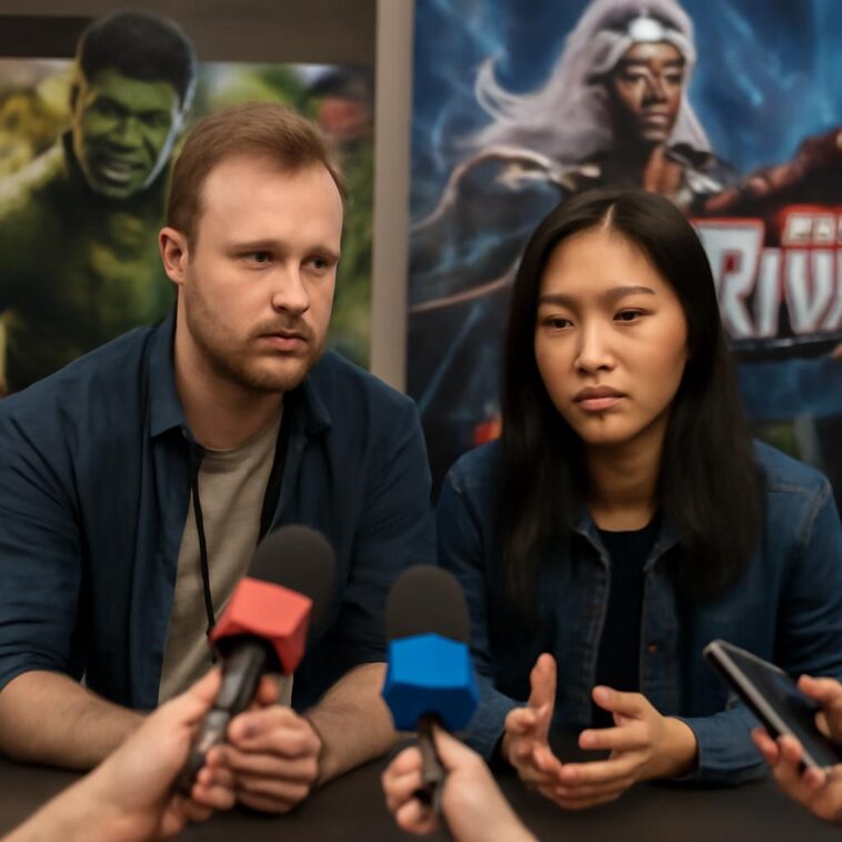 Equipe diz que escolhas de personagens seguem temas sazonais e relações dos quadrinhos Marvel