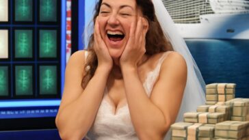 Alison conquista prêmio e realiza lua de mel dos sonhos após noivado inusitado com pedido envolvendo galinhas