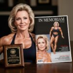 Jayne Trcka, conhecida por 'Scary Movie' e sua carreira no bodybuilding, faleceu aos 62 anos em San Diego