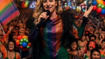 Evento gratuito reúne música, arte e orgulho LGBTQIA+ no Carnaval da capital amazonense