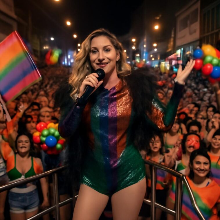 Evento gratuito reúne música, arte e orgulho LGBTQIA+ no Carnaval da capital amazonense
