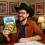 Artista e educador combina humor e representatividade LGBTQIA+ em quadrinhos que encantam Houston e além