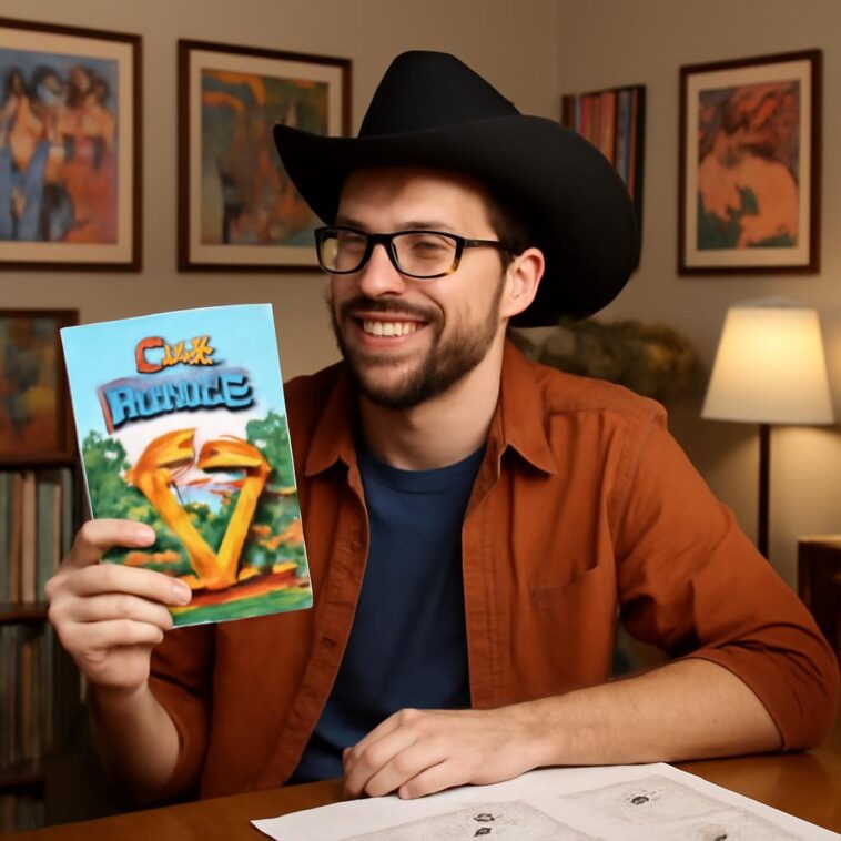 Artista e educador combina humor e representatividade LGBTQIA+ em quadrinhos que encantam Houston e além