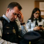 Const. Mersad Mesbah enfrenta possível demissão após mensagens ofensivas em grupo de policiais