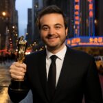 Atuação de Wagner em 'O agente secreto' é exaltada por Lupita Nyong'o em cerimônia histórica