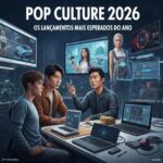 De Beyoncé a A$AP Rocky, confira as estreias que vão agitar o universo pop em 2026