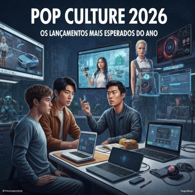 De Beyoncé a A$AP Rocky, confira as estreias que vão agitar o universo pop em 2026