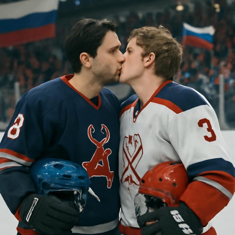 Heated Rivalry conquista fãs russos apesar da homofobia e das leis repressivas