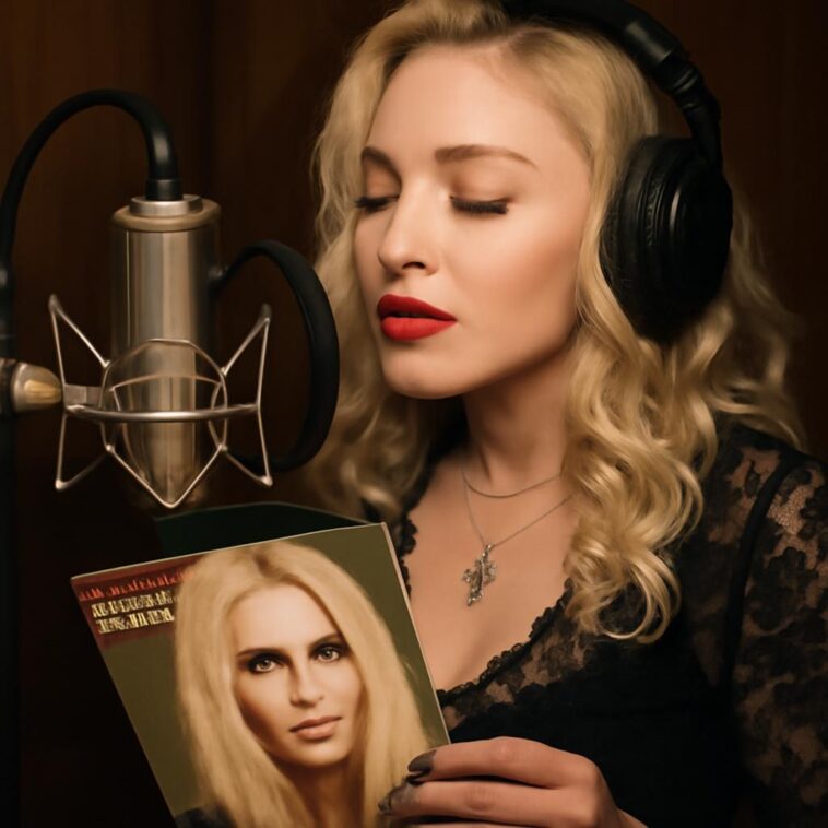 Ícone pop homenageia a música italiana com versão de 'La bambola' para campanha da Dolce & Gabbana